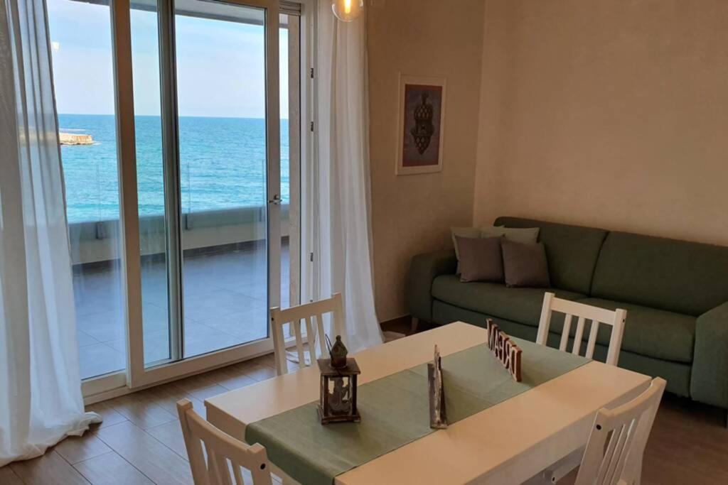Il Mare In Casa - Appartamento Al Mare In Puglia Монополі Екстер'єр фото