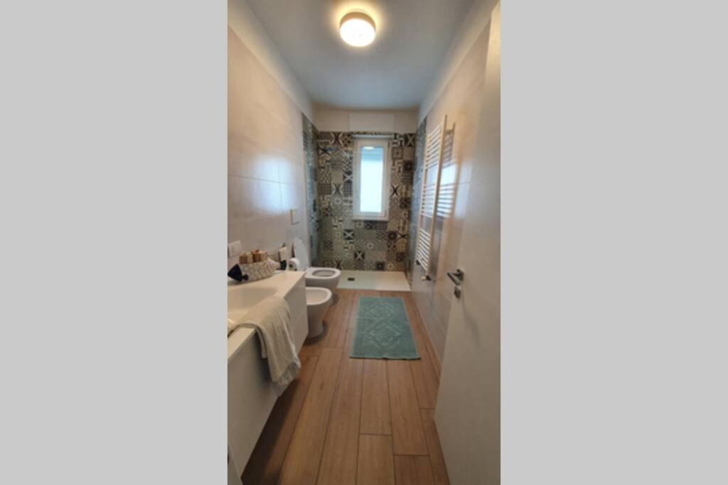 Il Mare In Casa - Appartamento Al Mare In Puglia Монополі Екстер'єр фото