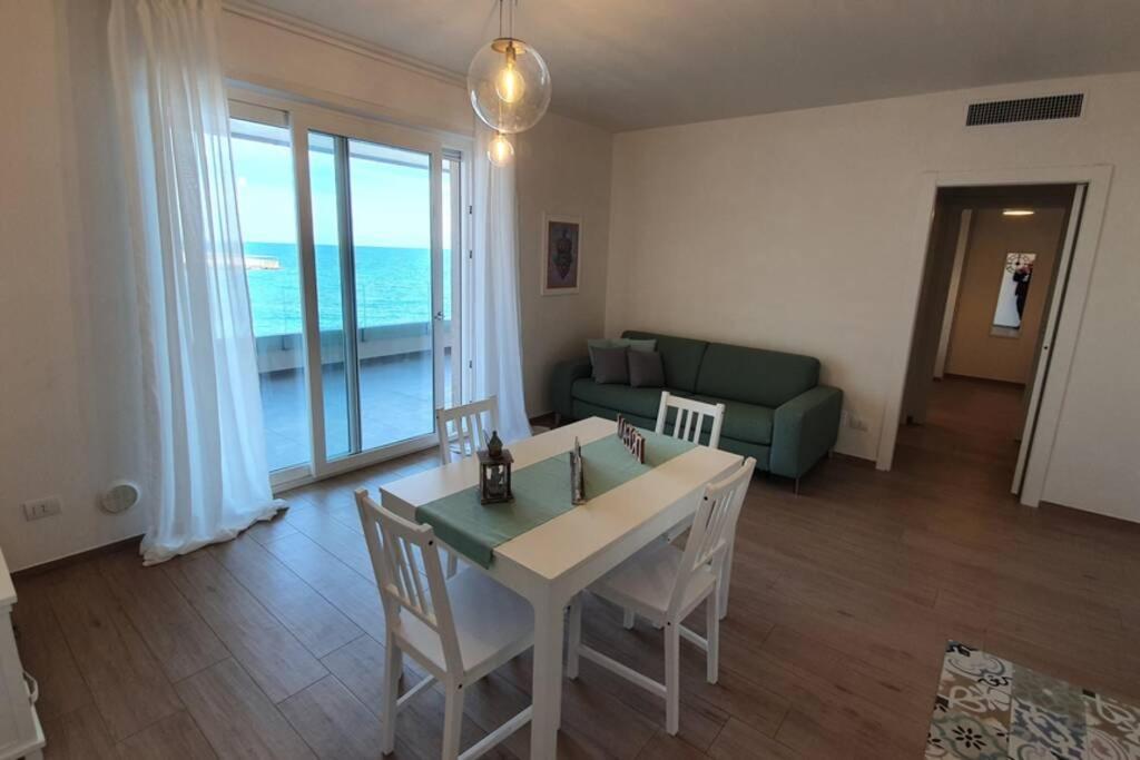 Il Mare In Casa - Appartamento Al Mare In Puglia Монополі Екстер'єр фото