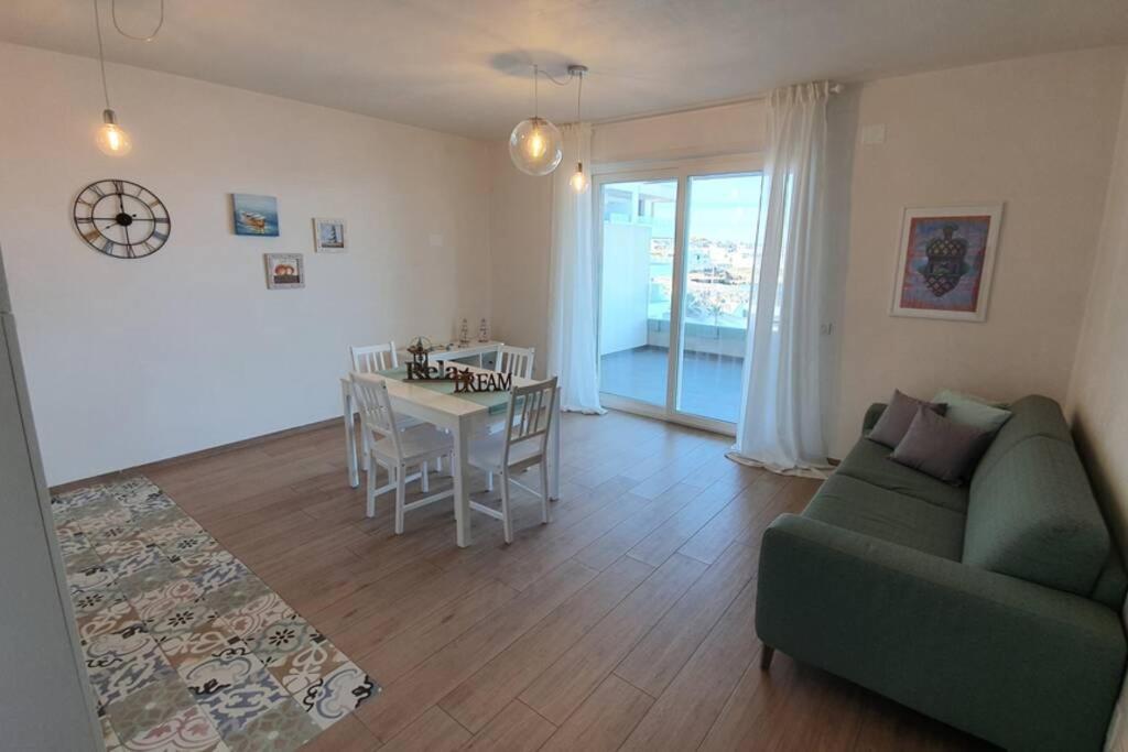 Il Mare In Casa - Appartamento Al Mare In Puglia Монополі Екстер'єр фото